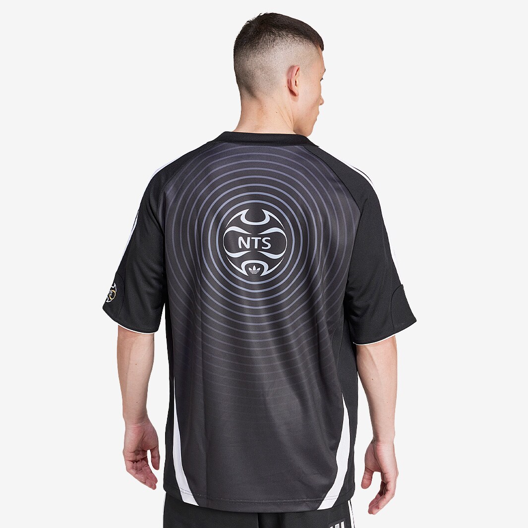 T-Shirt adidas Originals NTS - Noir - Vêtements Homme | Pro:Direct