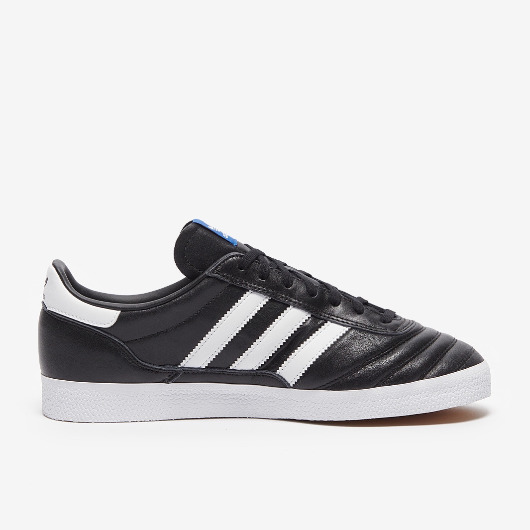adidas Originals Gazelle Team - Core Black/Ftw White/Blue
