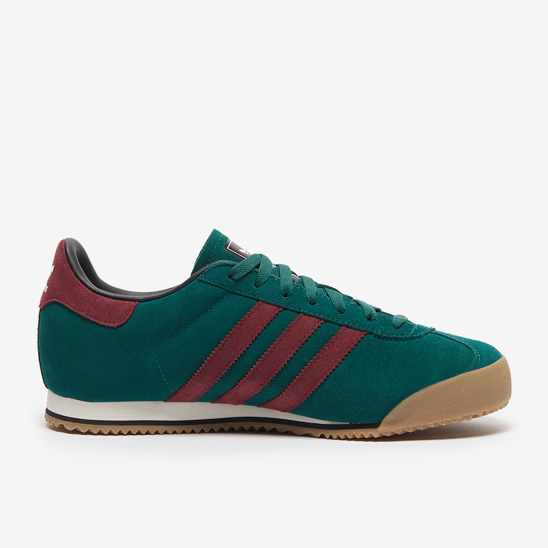 adidas gazelle silver green womens ADIDAS KICK 74 OG IF9509 WHITE BLUE SCARLET  Shoelosophy
