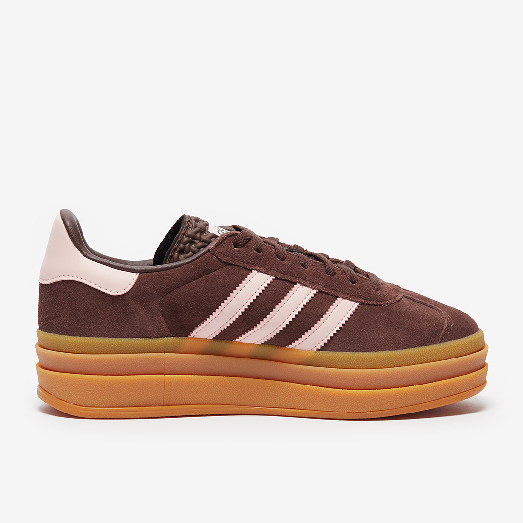 adidas gazelle silver green womens Adidas | Gazelle Bold Sneakers for Women main image 1