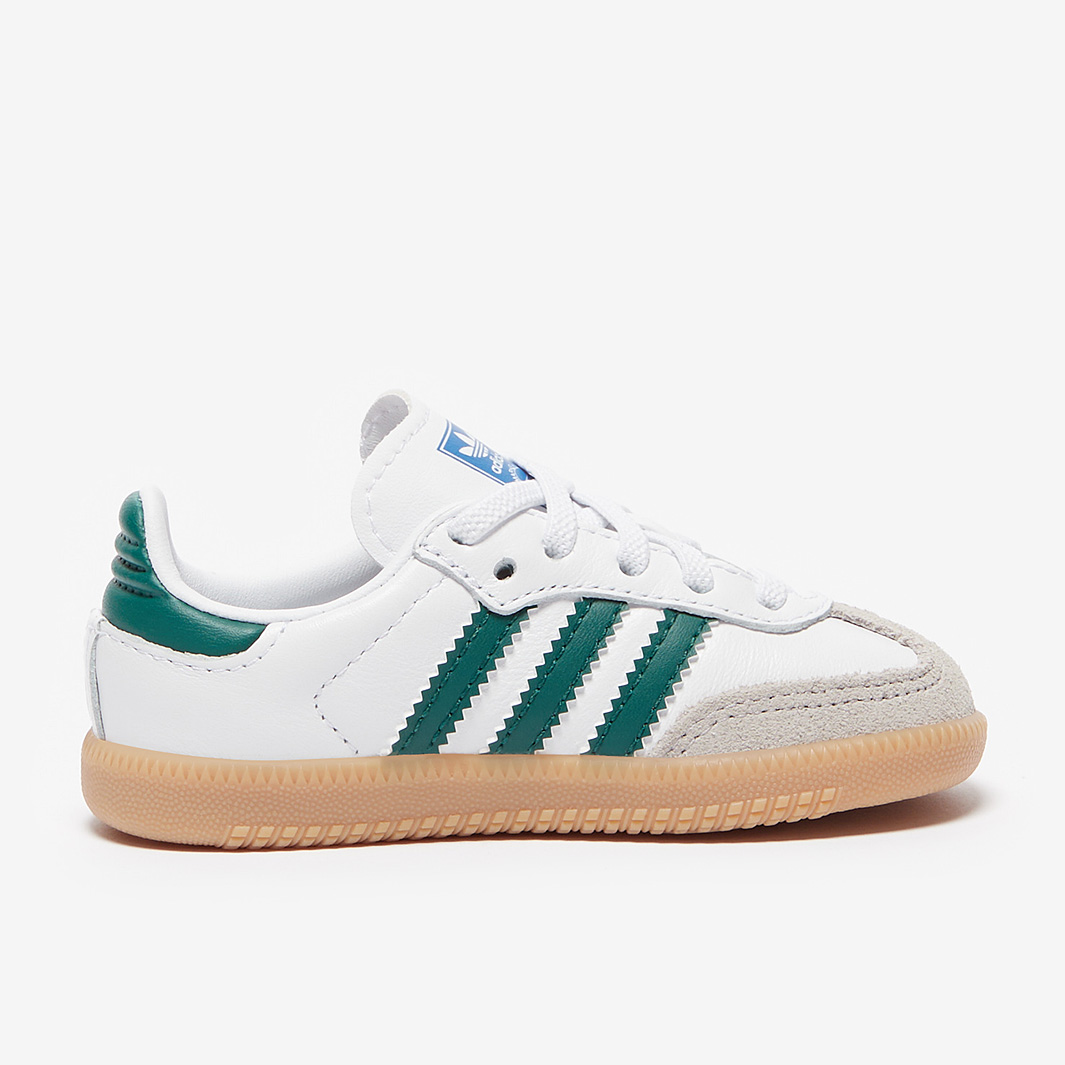 adidas gazelle silver green womens Adidas Men's Samba Golf Shoes – Golf HQ main image 0
