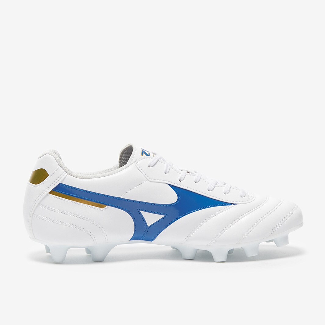 Mizuno Morelia II Club Firm Ground - Adult Boots | Pro:Direct Soccer