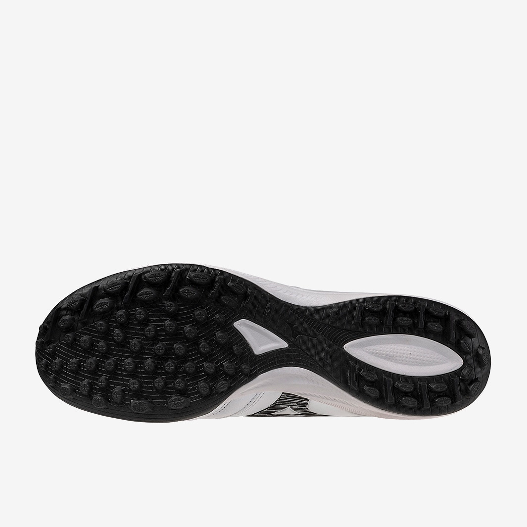 Mizuno Morelia Neo IV Pro AS - White/Black/Red - Adult Cleats |