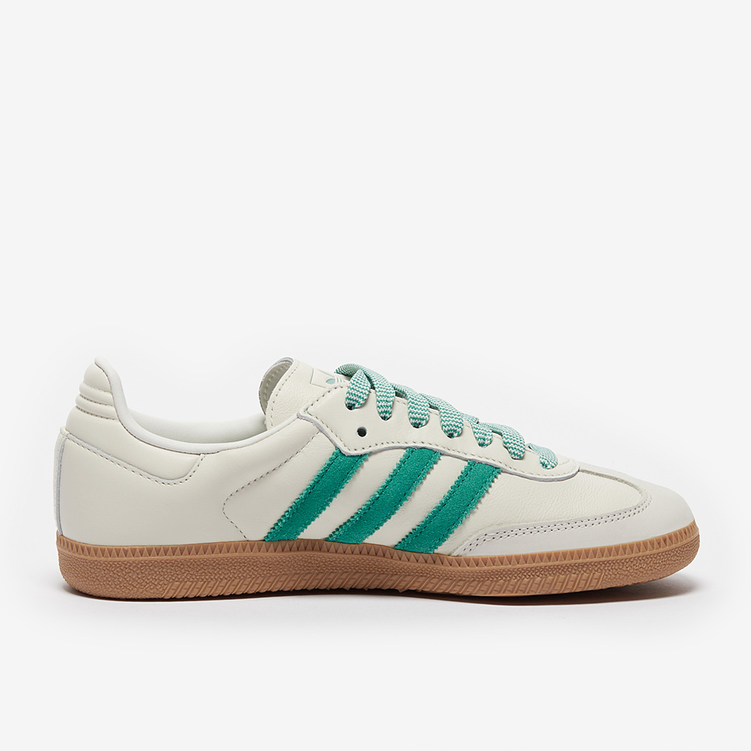 teal green adidas