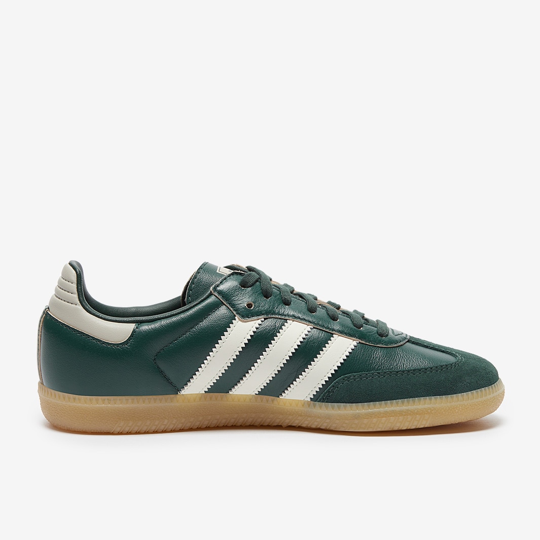 adidas Originals Older Kids Samba OG (GS) - Mineral Green