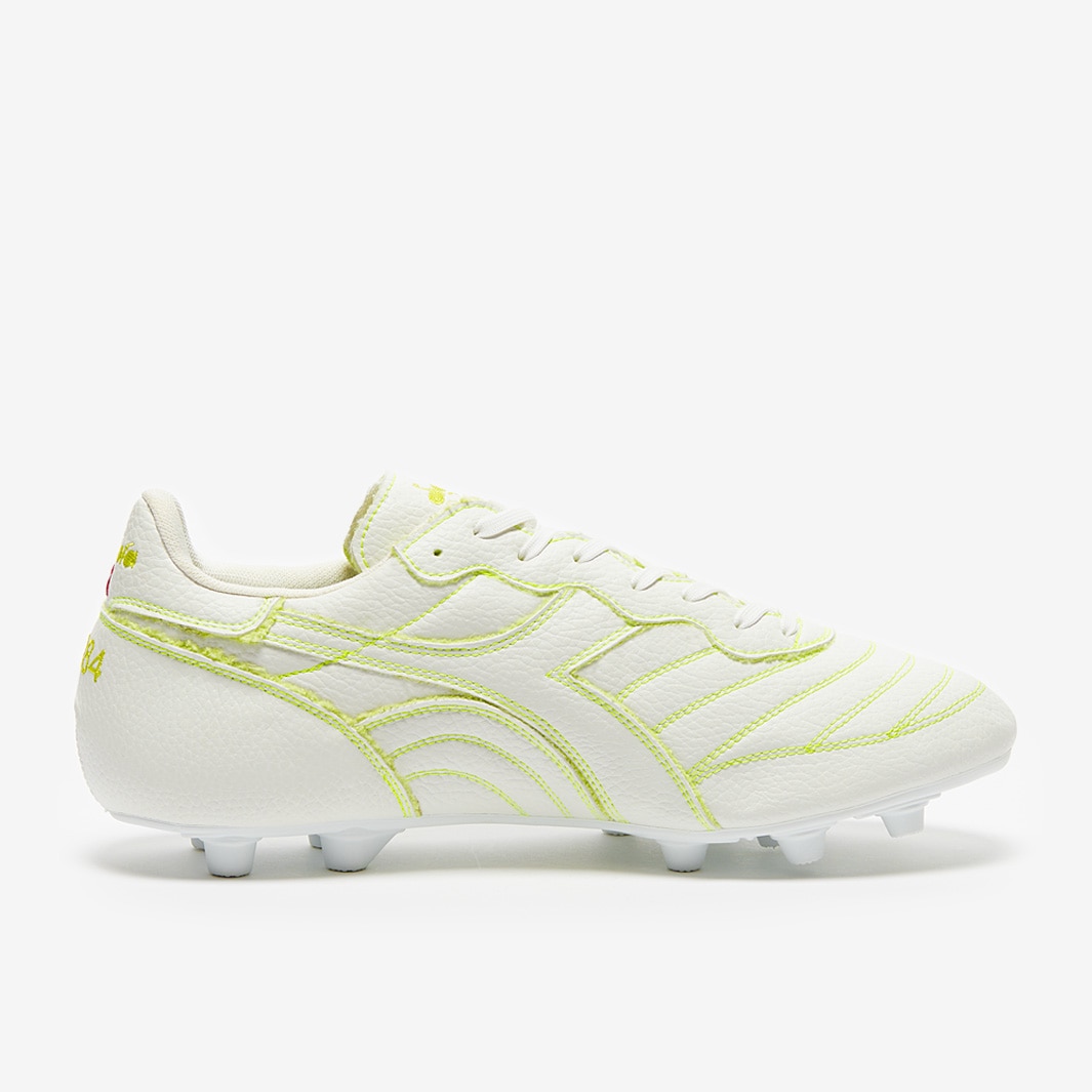 即日発送 Next x Italy In Made Brasil Diadora 40 White - Ground Firm シューズ