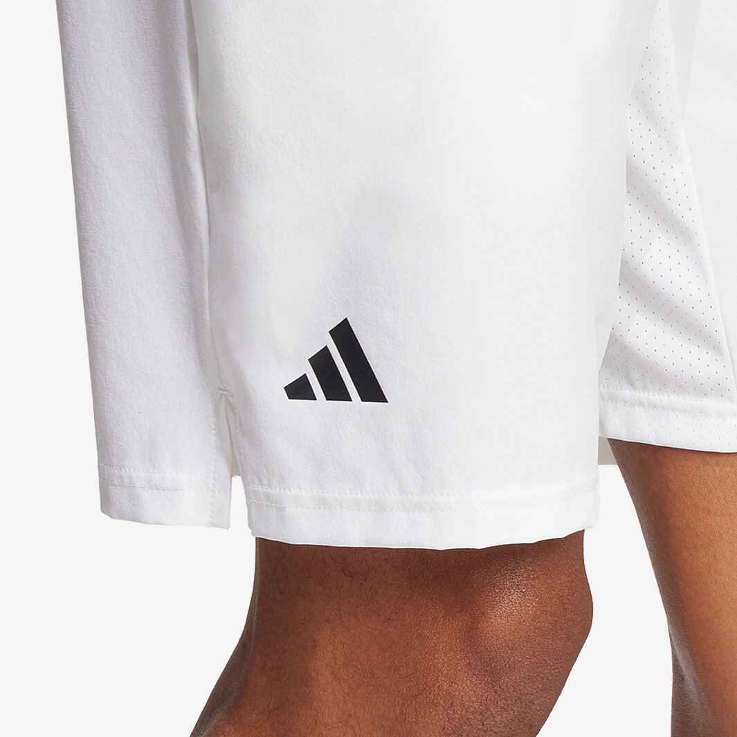 adidas Club SW Short White Mens Clothing Pro:Direct Tennis