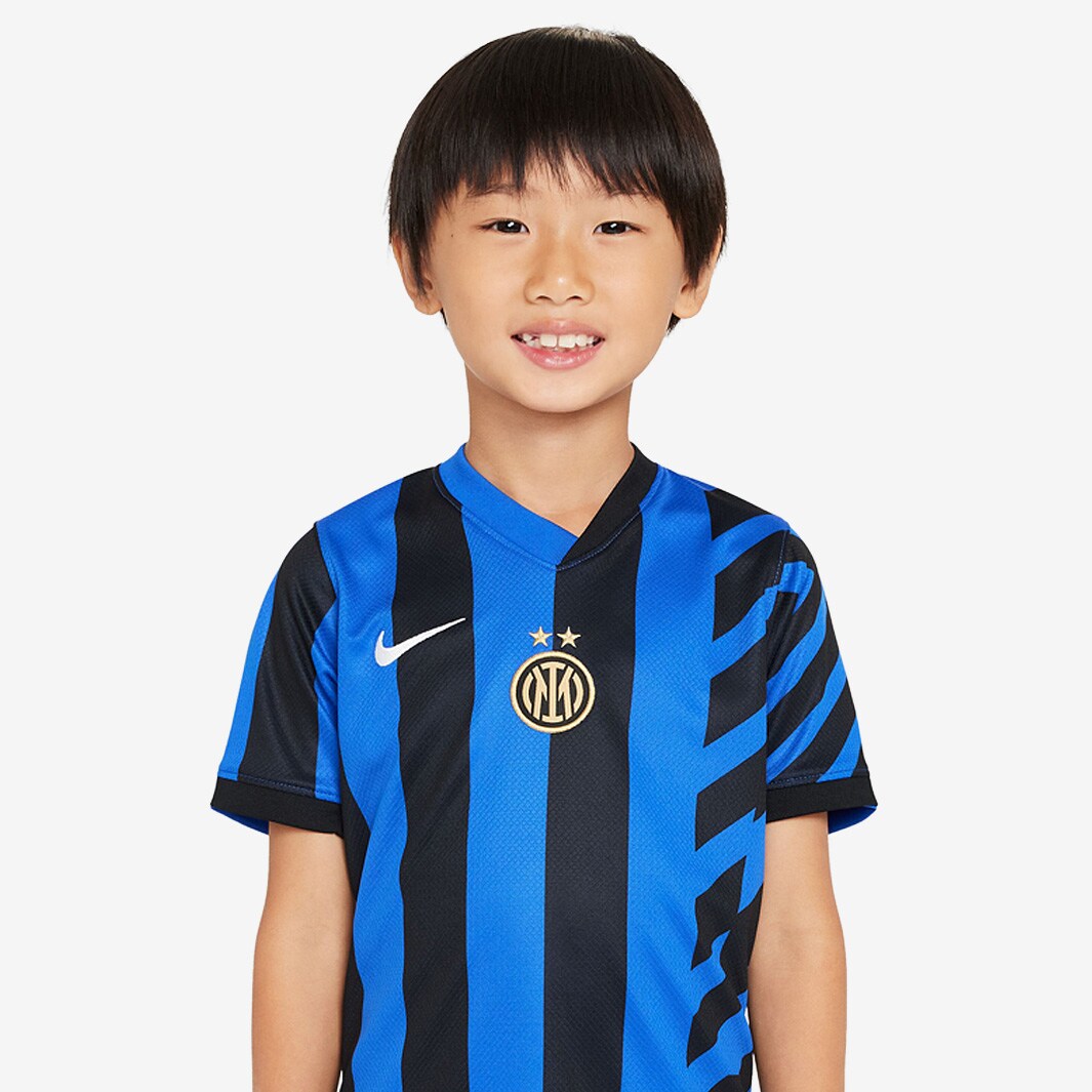 Inter Maglia Nike Neonato Baby Completino Neonato Inter Completi