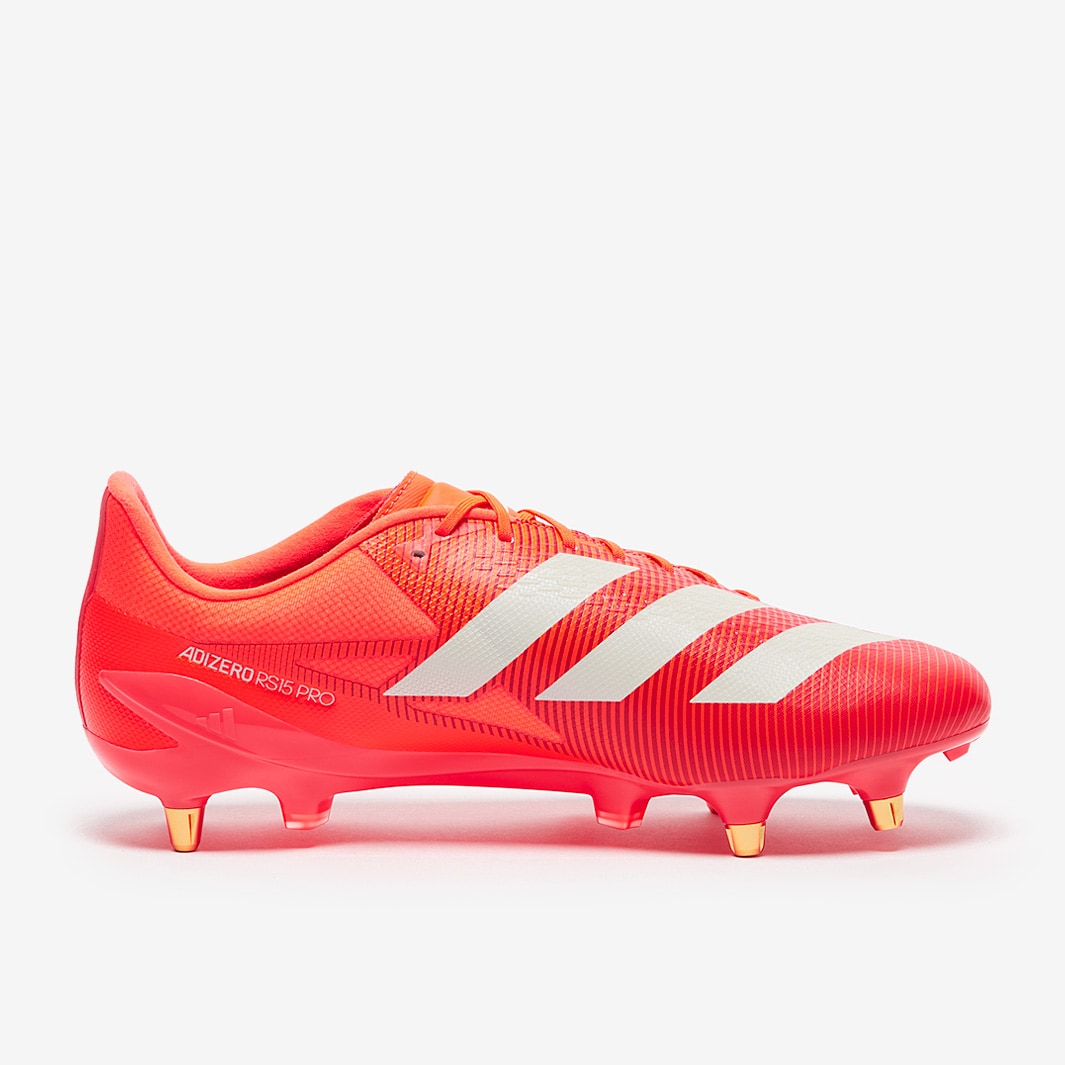 adidas Adizero RS15 Pro SG - Lucid Red/Ftw White/Team Solar adidas Adizero RS15 Pro SG - Lucid Red/Ftw White/Team Solar
