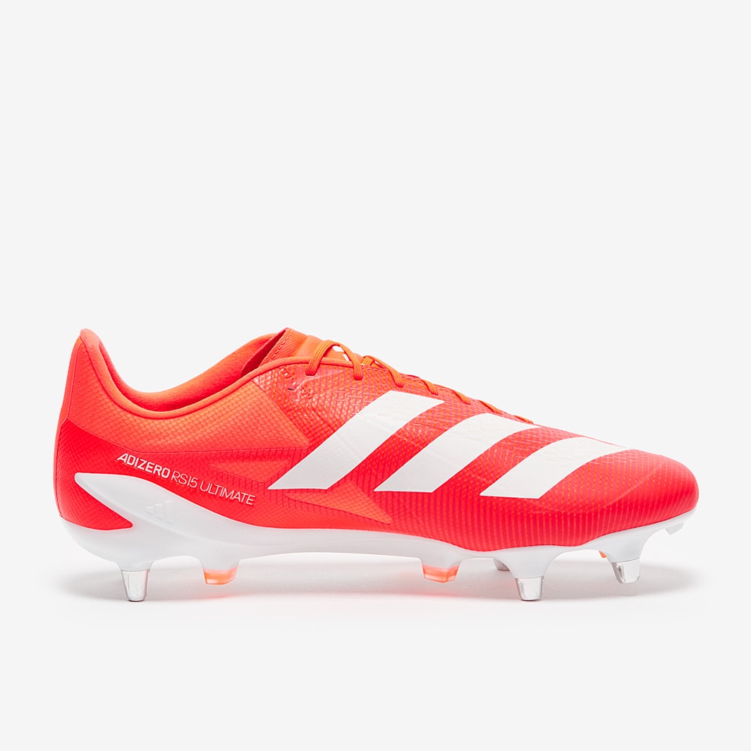 adidas Adizero Ultimate SG - Lucid Red/Ftw White/Team Solar