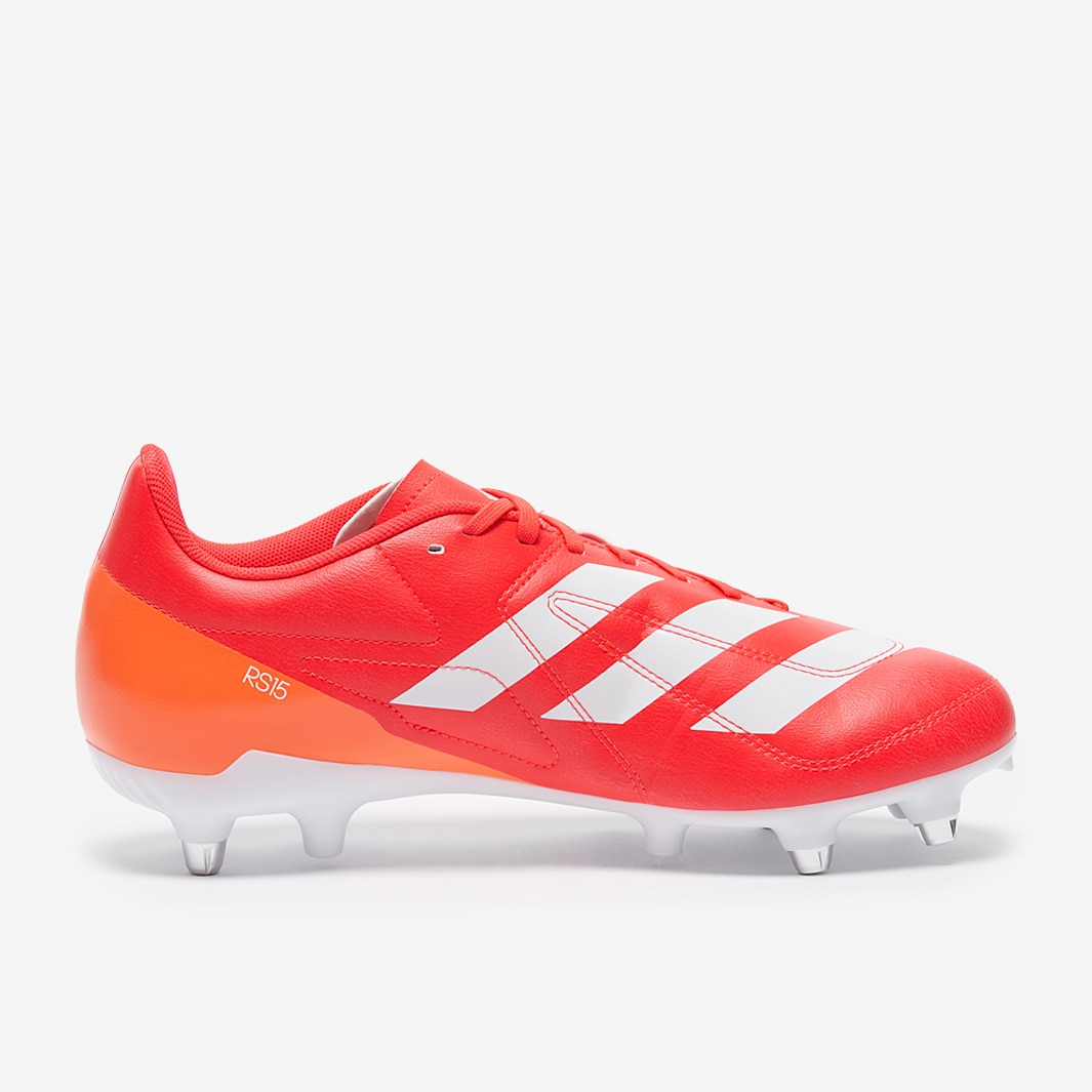 adidas RS-15 SG - Lucid Red/Ftw White/Team Solar Orange