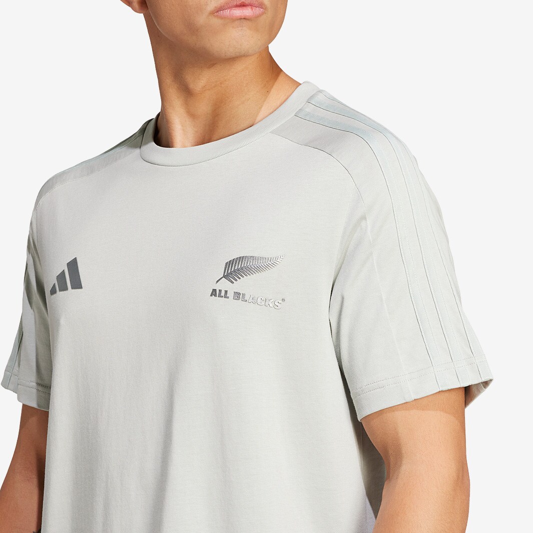 新品　adidas ALL BLACKS ウェア　XL All Blacks 24/25 Performance Cotton T-Shirt by adidas