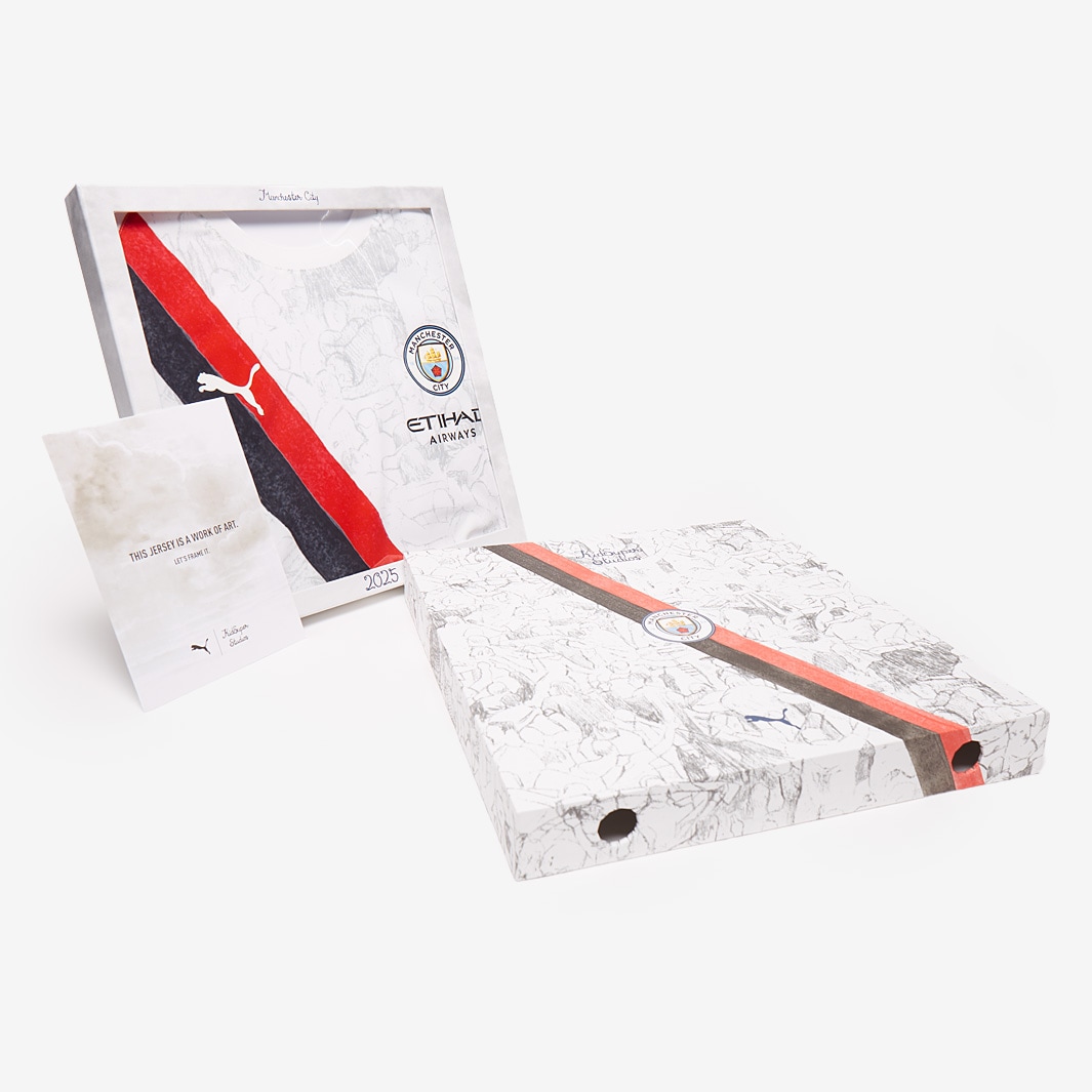 Puma Manchester City 2025 x KidSuper Authentic Shirt With