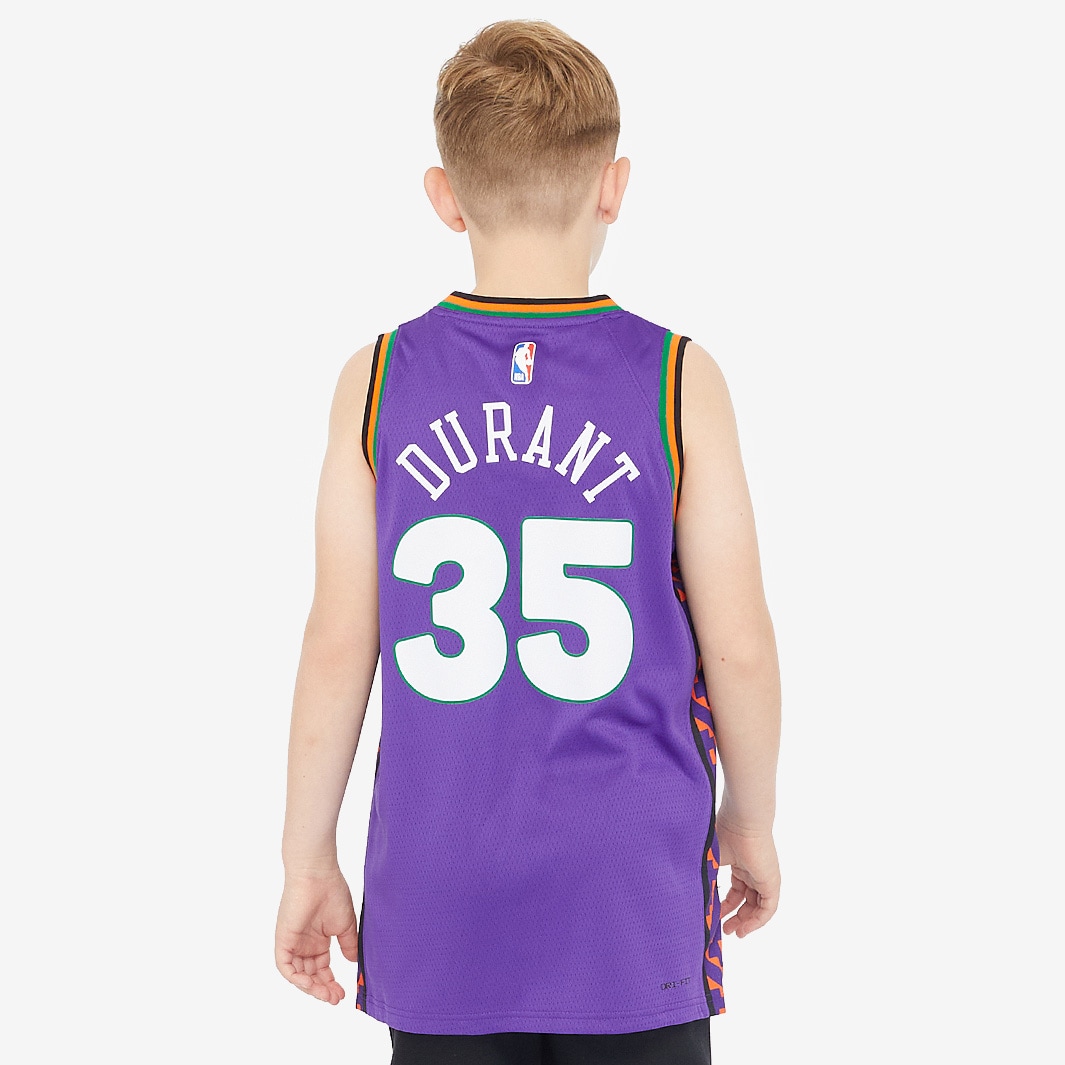 kd lakers jersey
