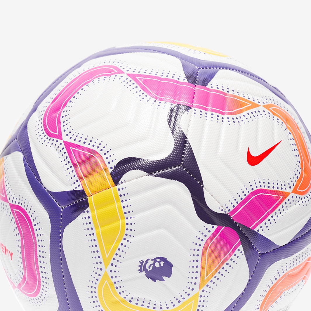 Nike Premier League Academy Football - White/Disco Purple