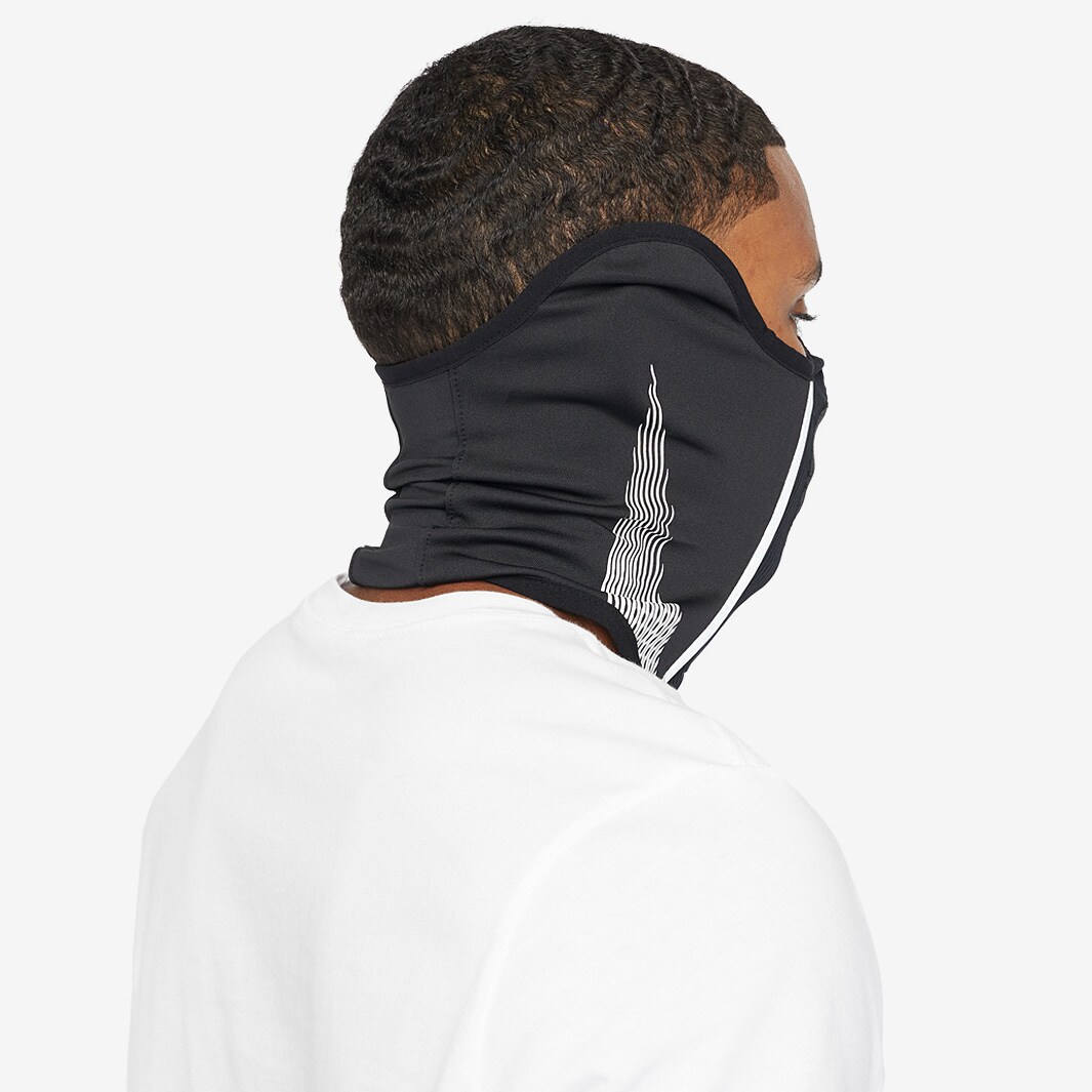 Nike Academy Dri-FIT Snood Black/White/White Mens Clothing