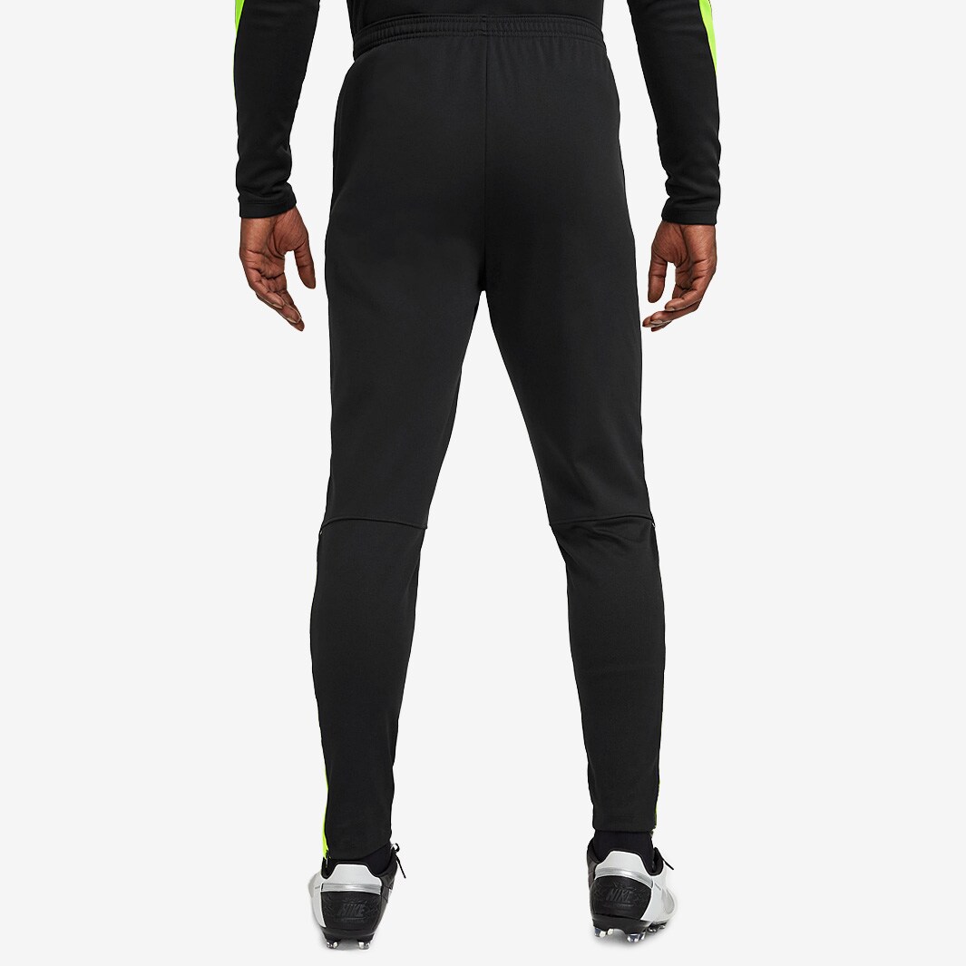 Nike Therma-FIT Academy Winter Warrior KPZ Pants - Black/Volt