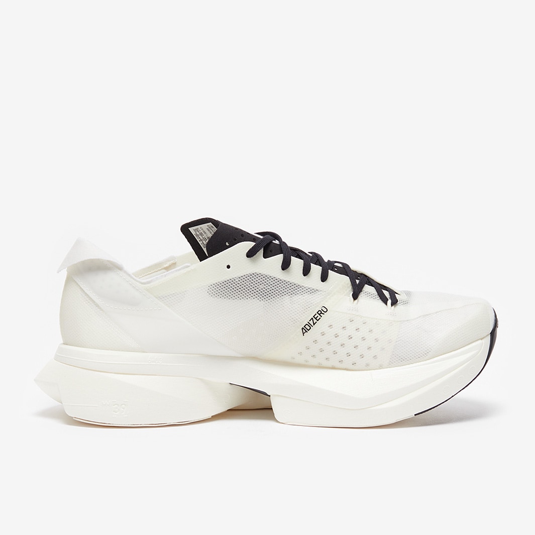 adidas Adios Y-3 Pro 3 - White/White/Black - Mens Shoes | Pro