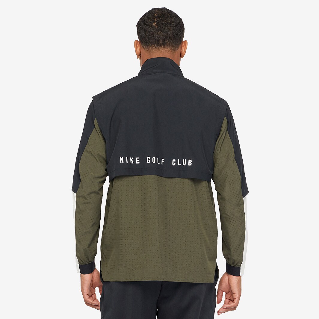 メンズウェア Nike Golf Club 1/2 Zip Golf Jacket M Nike Golf Club Half Zip Jacket – Golf Discount