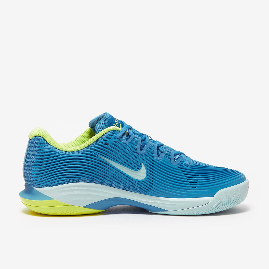 Nike Womens Vapor 12 Tennis Shoes Blue Beyond/Glacier Blue-Lt
