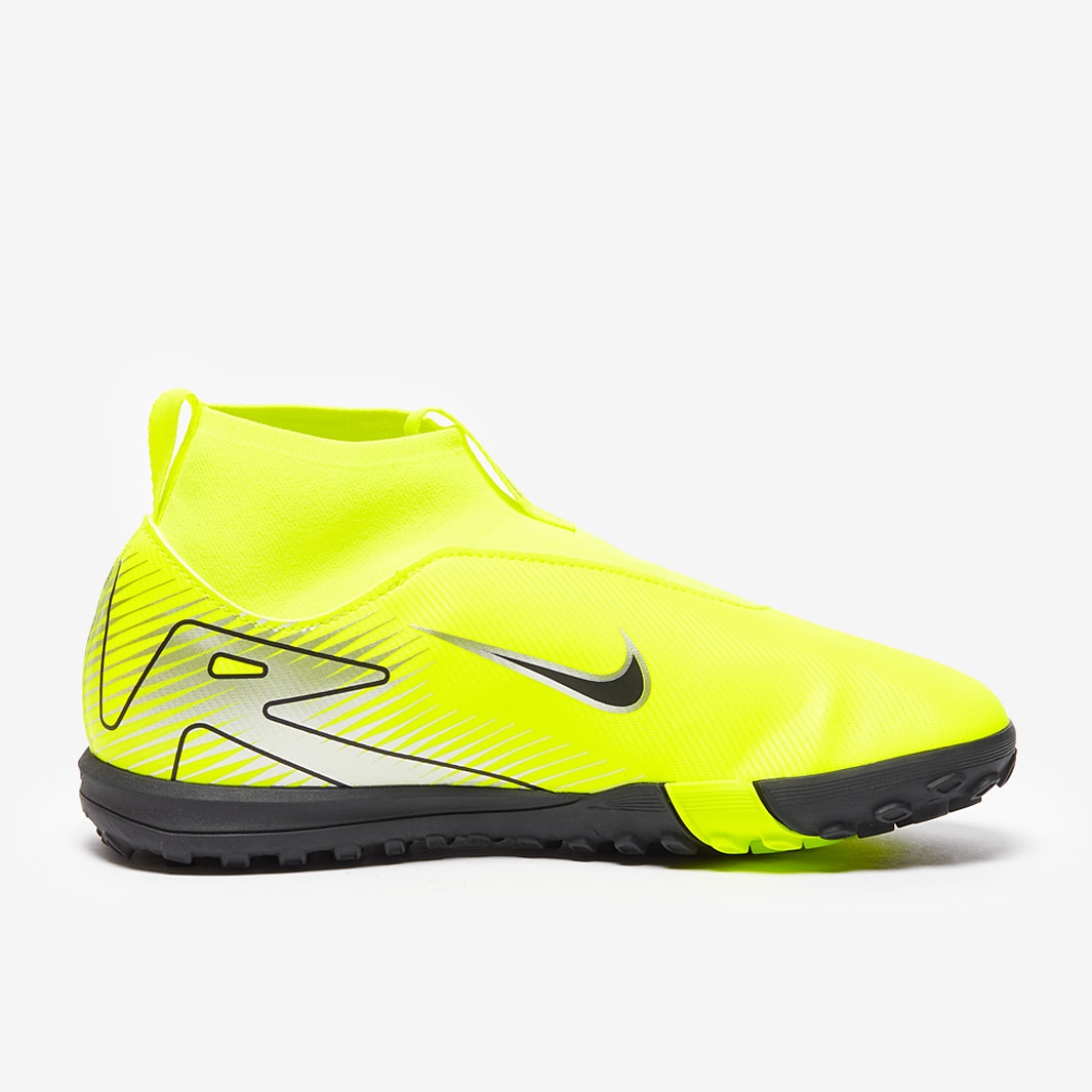 Nike Kids Air Zoom Mercurial Superfly X Academy Turf - Volt