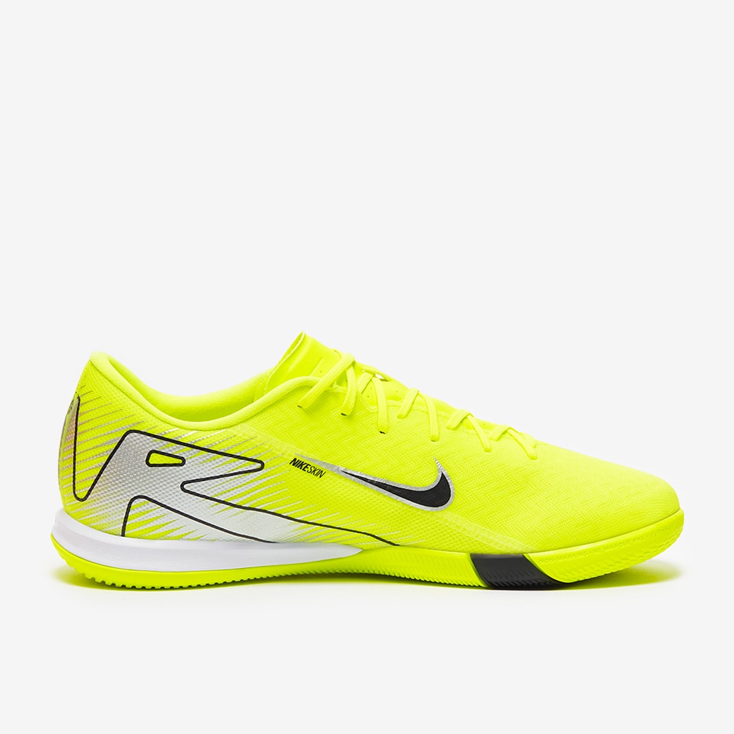 Nike Air Zoom Mercurial Vapor XVI Academy Indoor - Volt