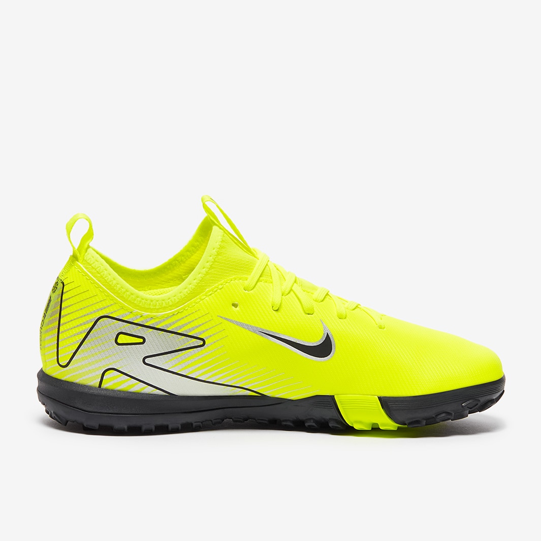 シューズ NIKE ZOOM VOPOR 14 ACADEMY TF Jr Nike Kids Mercurial Vapor XIV Academy TF - Lapis/Volt/Blue
