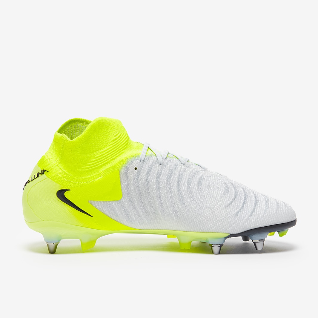 Nike Phantom Luna II Elite SG-Pro Player Edition - Plateado