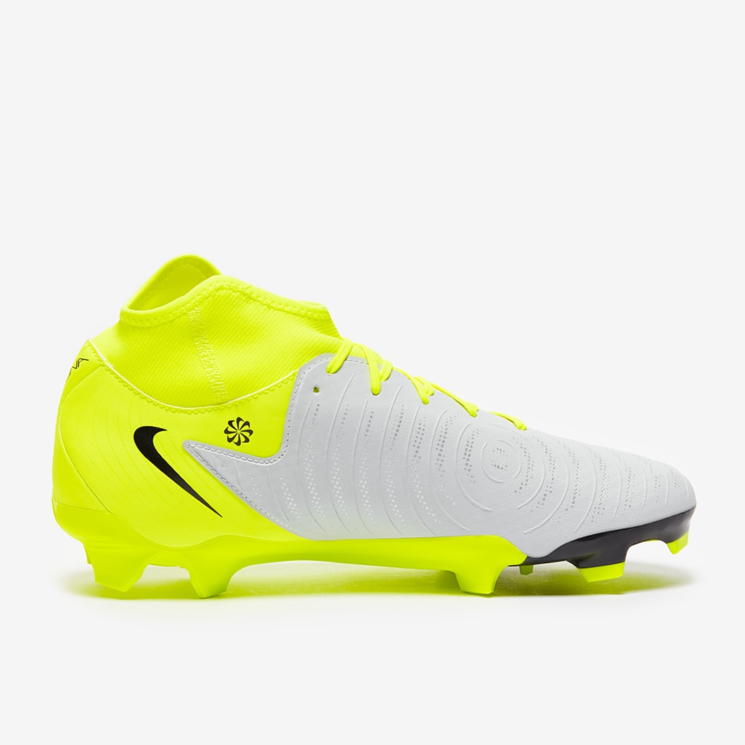 Nike Phantom Luna II Academy Firm Ground/MG - Metallic