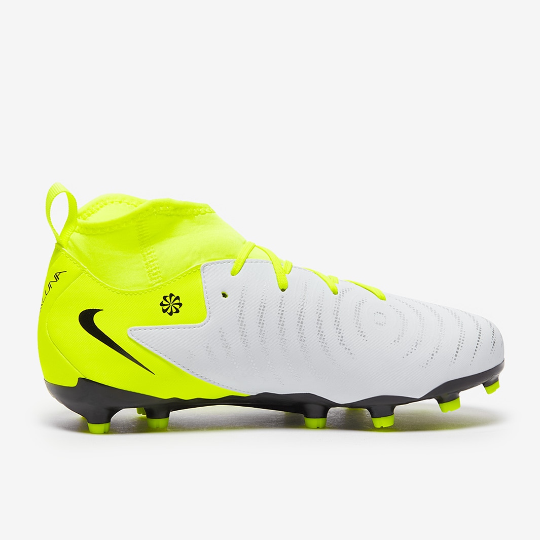 『lucaluna』 Nike Kids Phantom Luna II Academy Firm Ground/MG - Metallic