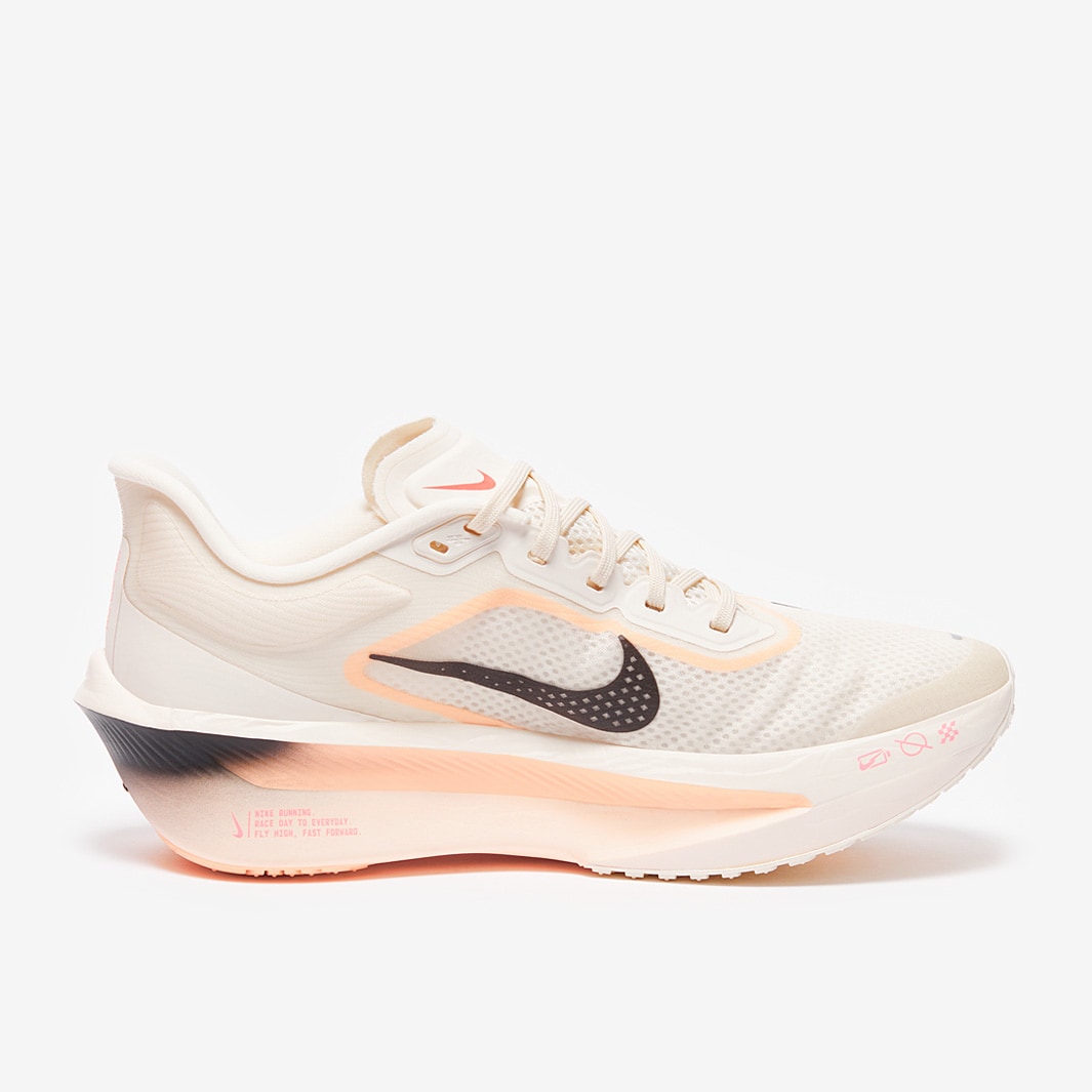 Nike Zoom Fly 6 Pale Ivory Black Crimson Tint Sail Mens Shoes Pro Direct Running