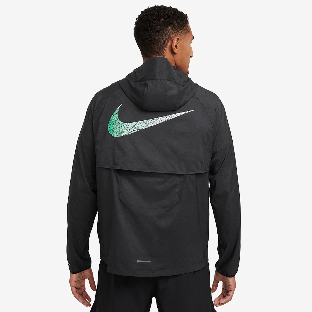Nike Men's Nike Dri Fit Jacket India Nike Dri-FIT Woven