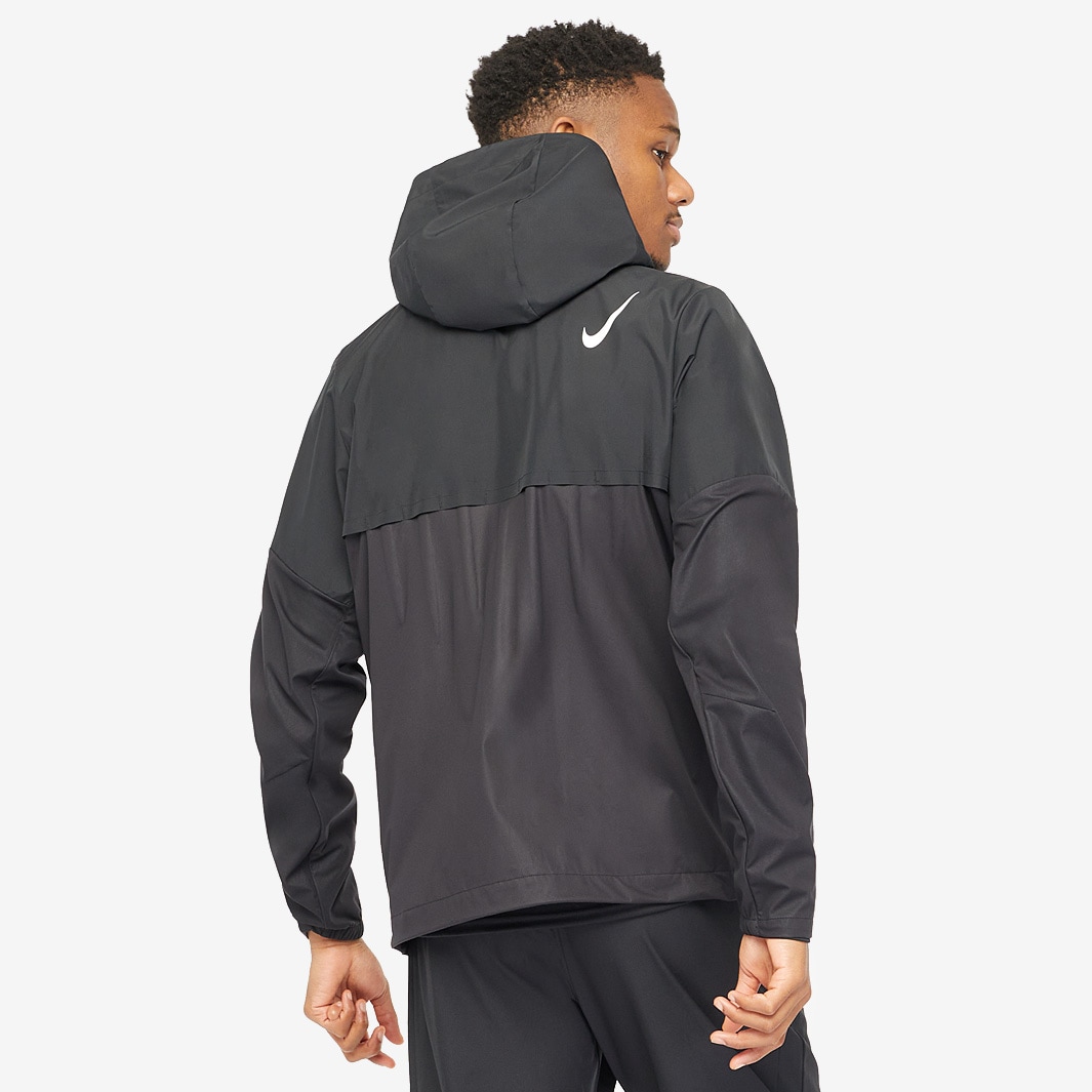 Giacca Nike Storm-FIT Aeroswift ADV Aerogami - Nero/Summit Bianco