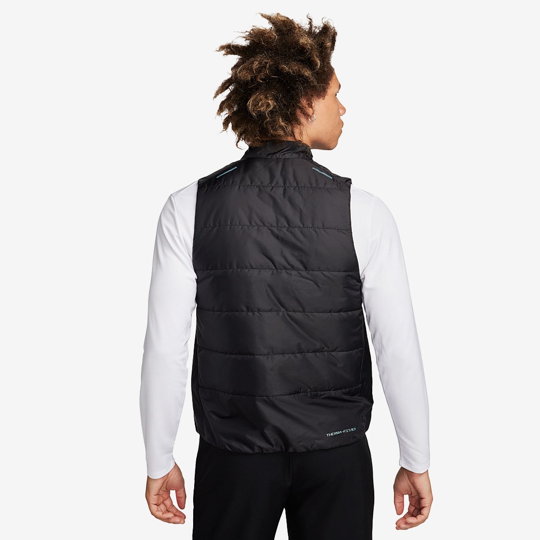 Nike Therma-FIT ADV Repel AeroLoft Down Jacket - Black/Refblk