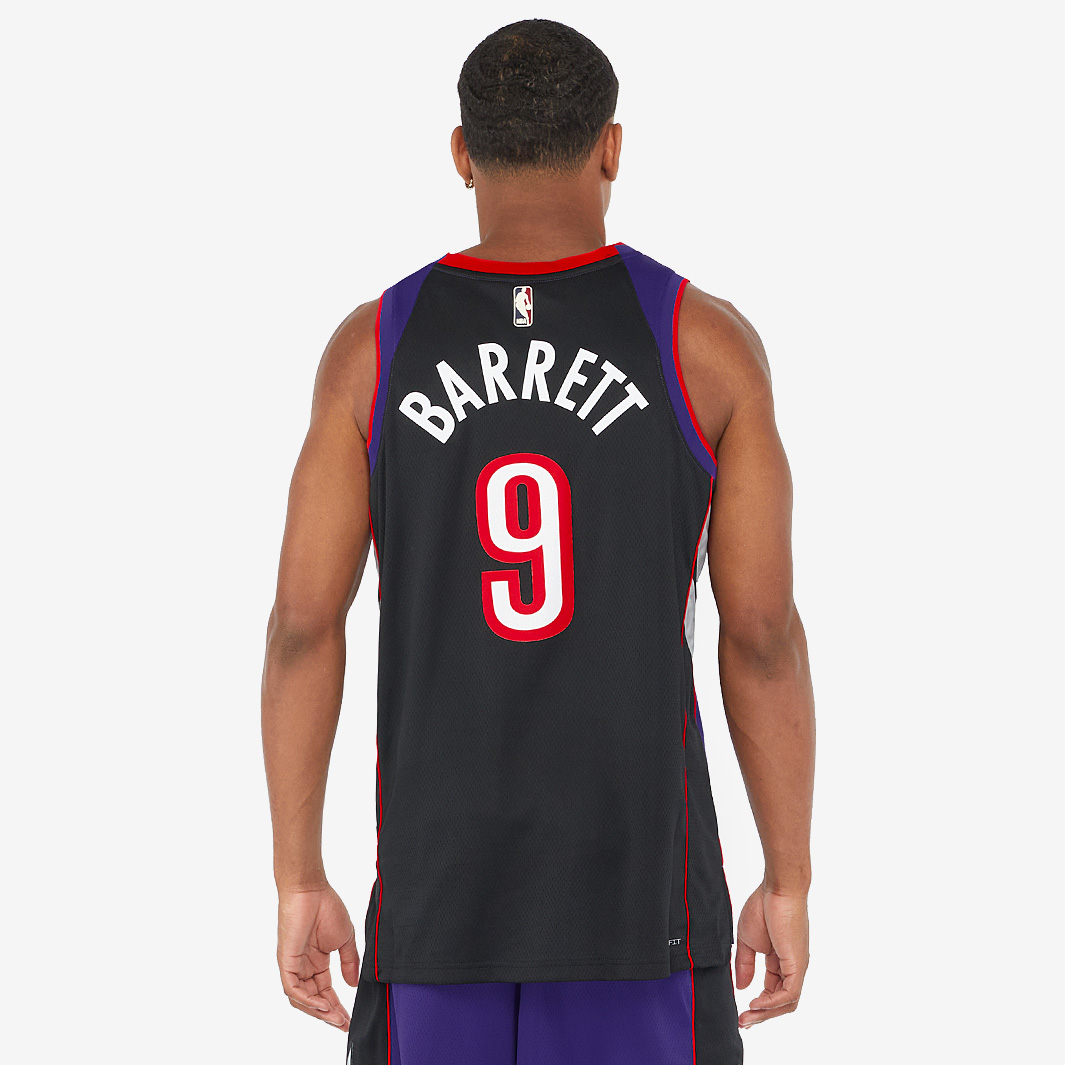 Nike NBA RJ Barrett Toronto Raptors 2024 Hardwood Classics