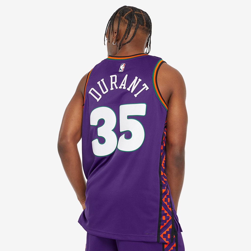 Kevin Durant ゲームジャージ(2024 City)M City)M Kevin ゲームジャージ(2024 Durant