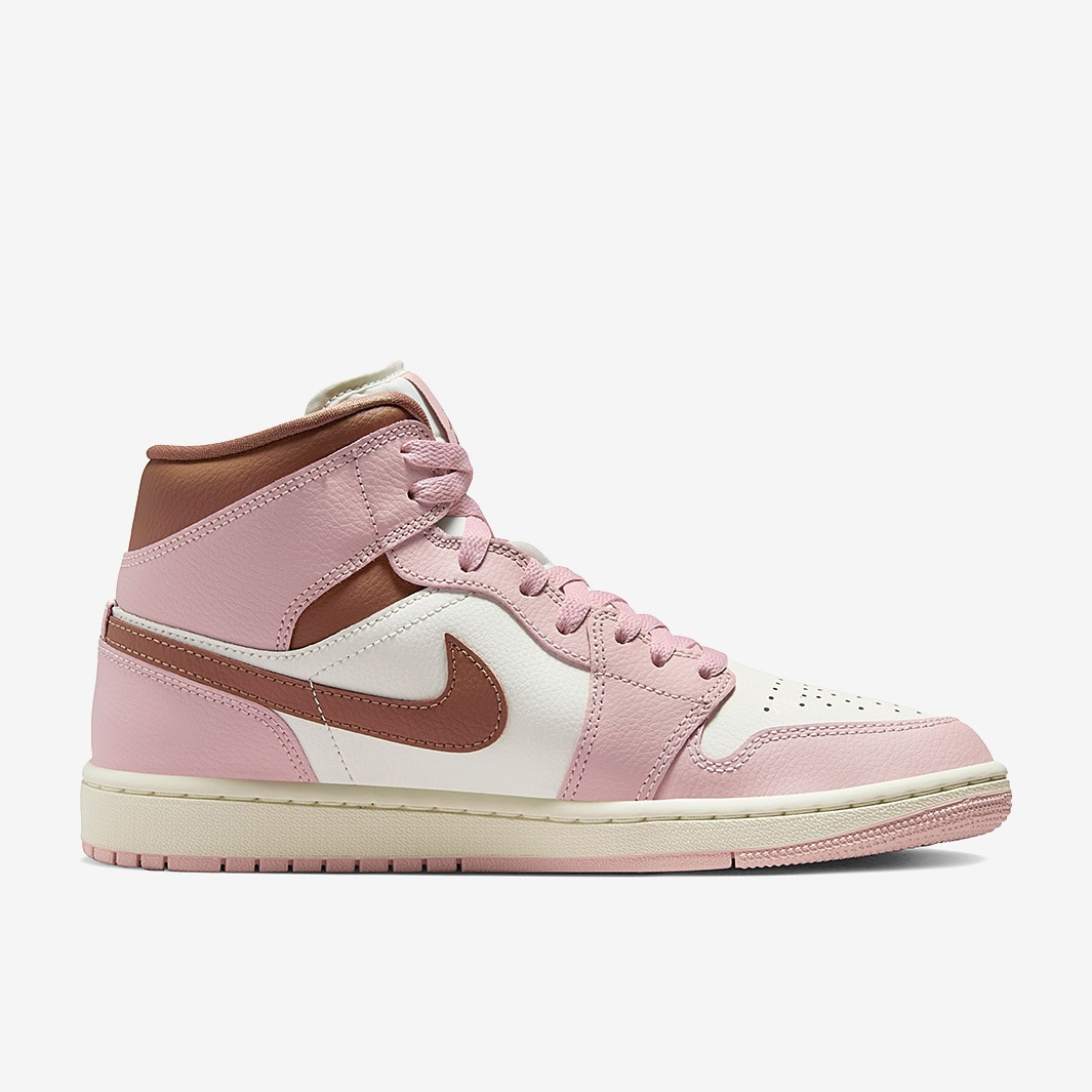 Jordan 1 mid digital pink sales