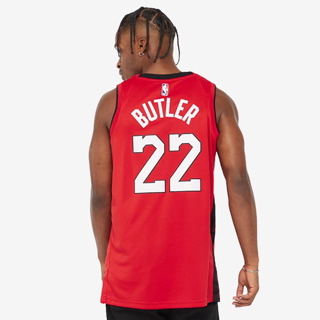 Nike NBA Jimmy Butler Miami Heat 2024 City Edition Swingman Jersey