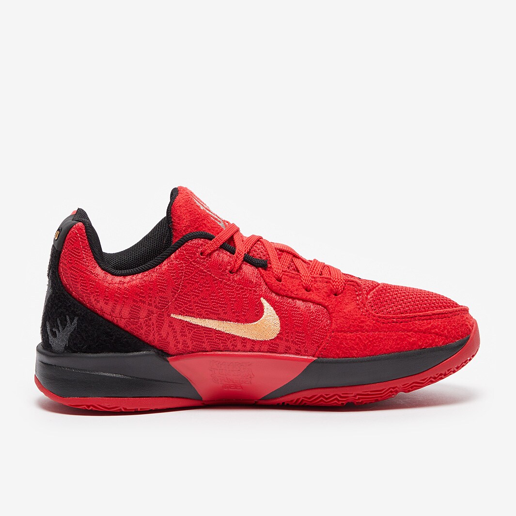 Nike Ja 2 Older Kids (GS) - University Red/Celestial Gold/Black