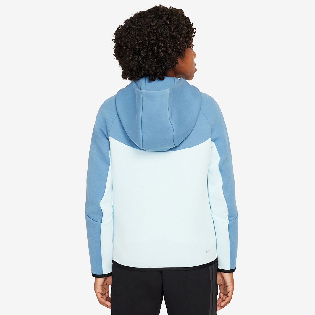 Nike Sportswear Older Kids Tech Fleece Full-Zip Top (8-15Y