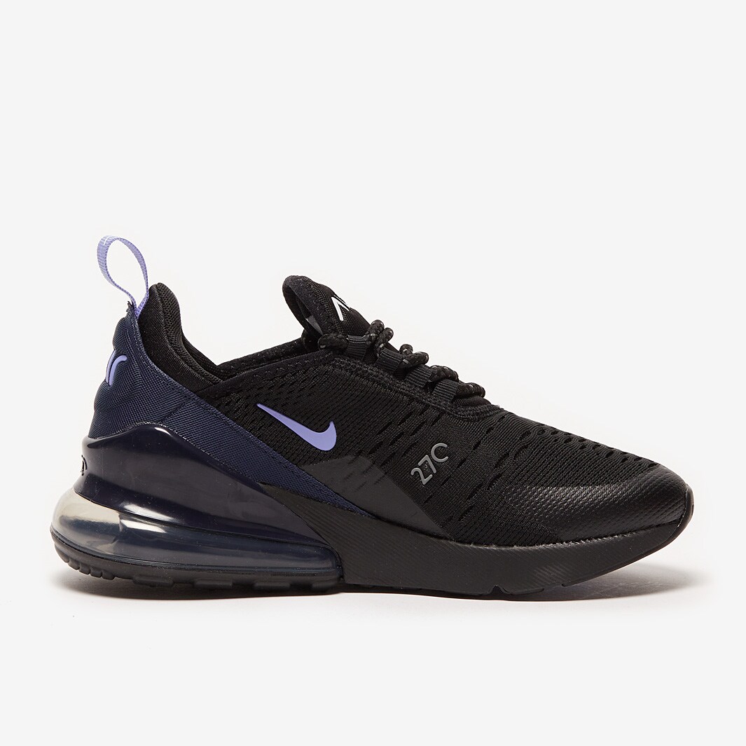 Nike Sportswear Air Max 270 Junior Black Blue Tick Buy Nike Air