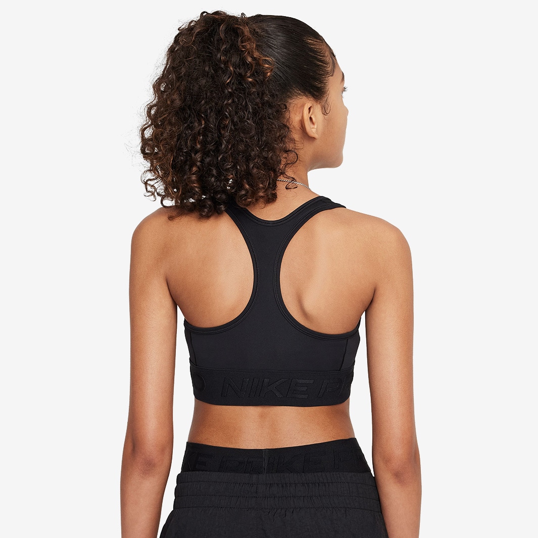 Nike Sportswear Older Kids Pro Swoosh Dri-FIT Sports Bra (8-15Y