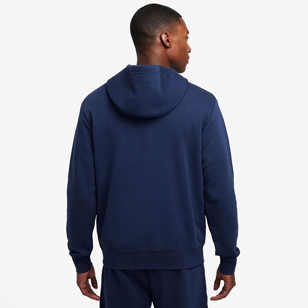 nike navy pack air comp hoodie