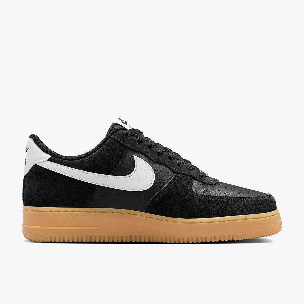 Nike air force 1 black hombre online