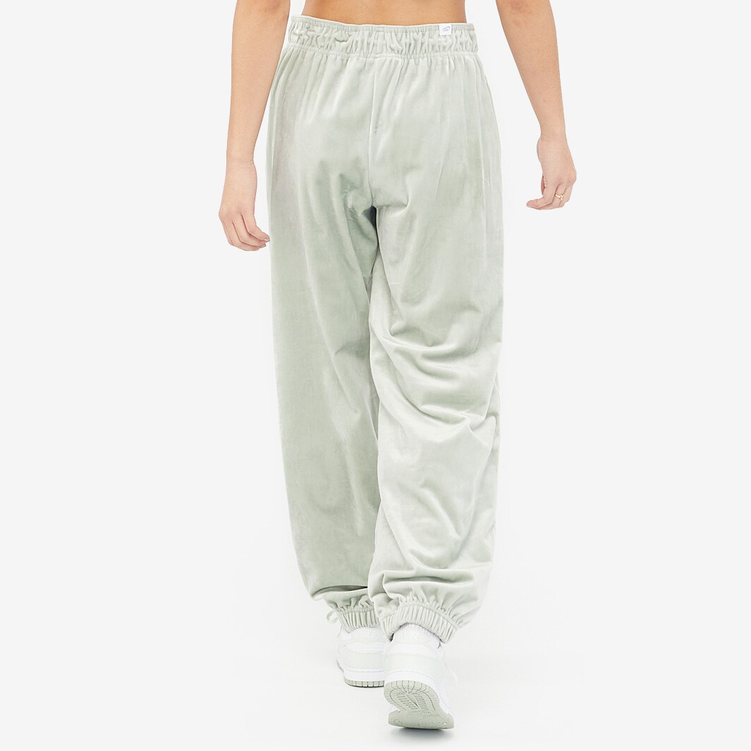 Nike Sportswear Womens Velour Joggers - Jade Horizon/Sail