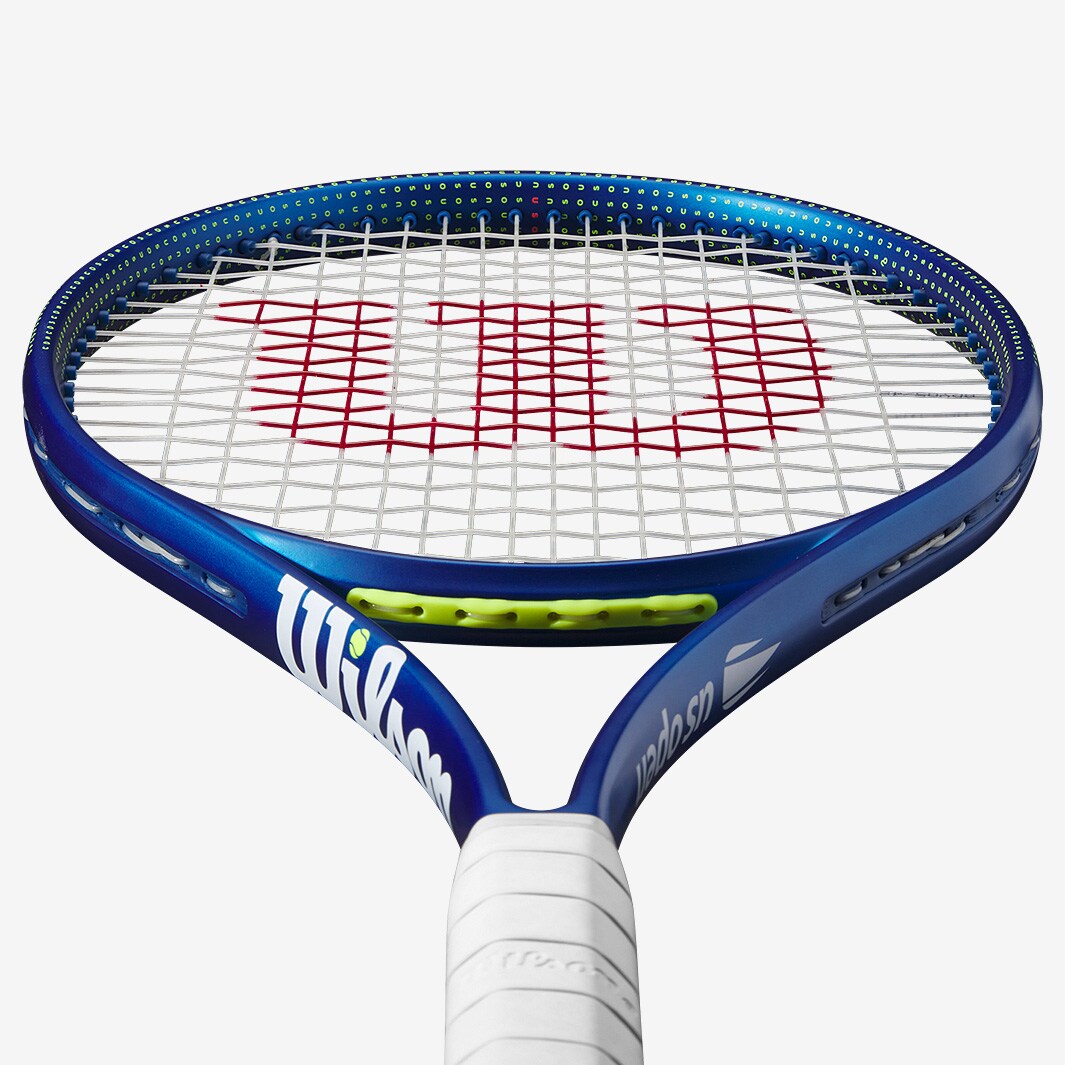 Wilson Shift 99L V1 US Open 2024 Tennis Racket - Blue