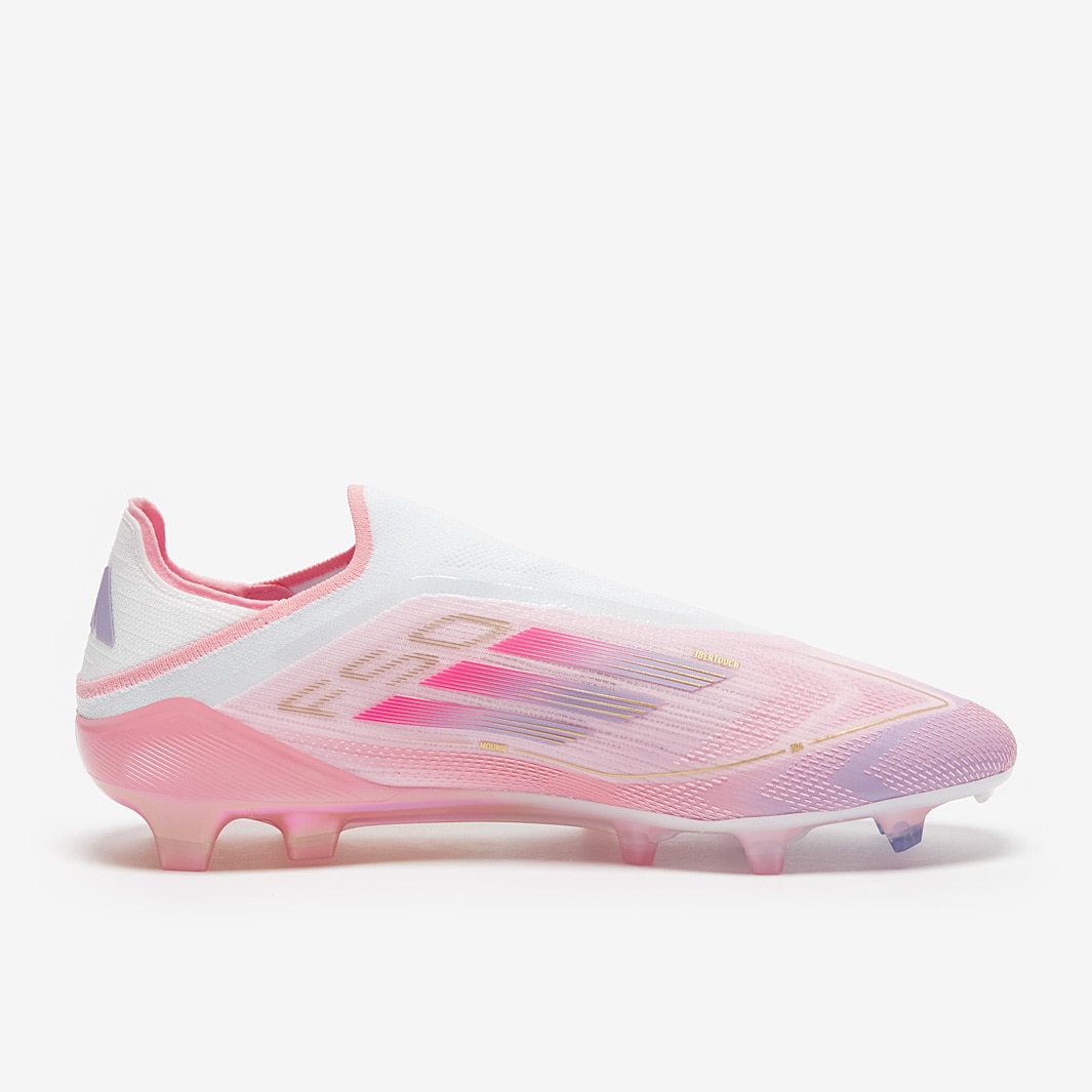 Pink F50 Soccer Cleats Adidas F50 League Firm Ground Cleats Soccer