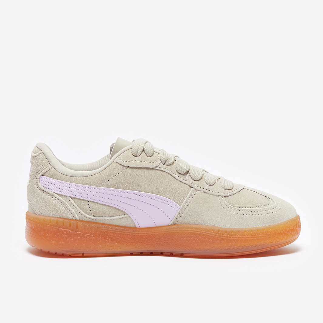 国内配送 PUMA PALERMO MODA XTRA GUM Ws DESERT DUST Puma Palermo Moda Xtra Gum WMNS Desert Dust / Frost Ivory