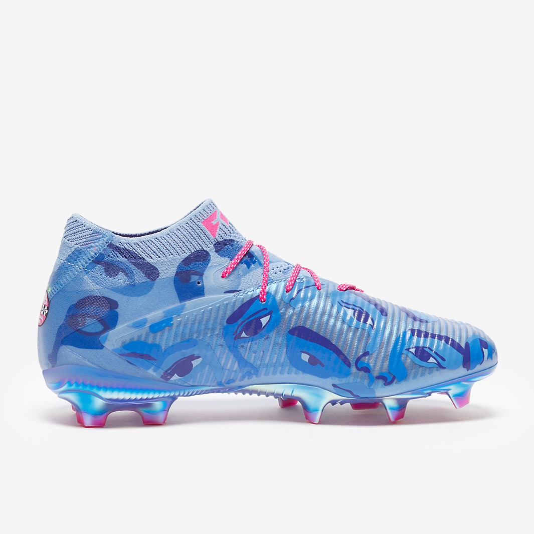 PUMA x KIDSUPER FUTURE 8 ULTIMATE Firm Ground Soccer Cleats