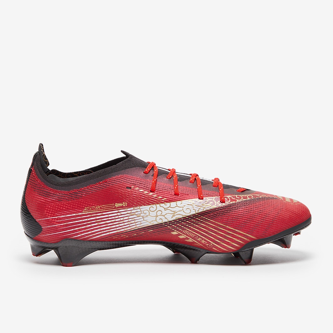 Puma Ultra 5 Ultimate FG - Puma Black/Puma Silver/Bright